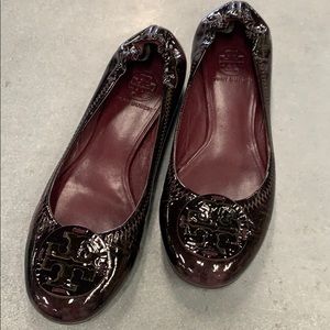 Tory Burch size 7.5 ballet flats